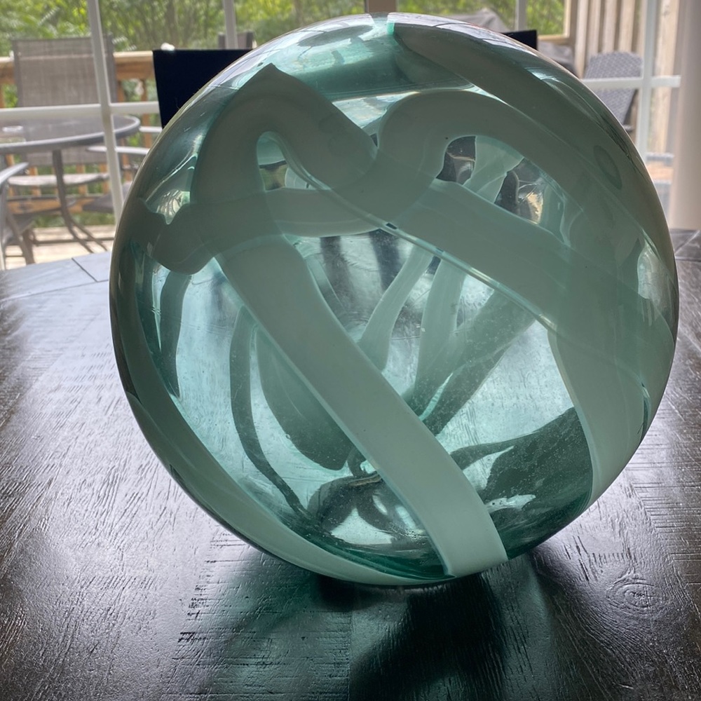COPY - Glass ball